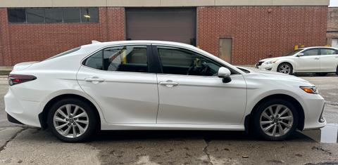 Toyota Camry 2022