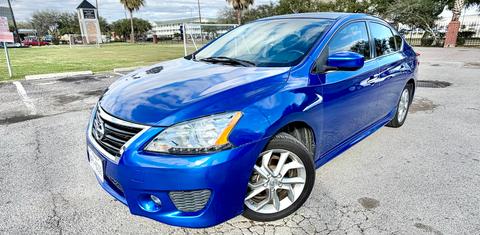 Nissan Sentra 2014