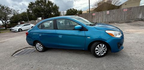 Mitsubishi Mirage G4 2018