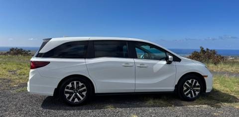 Honda Odyssey 2026
