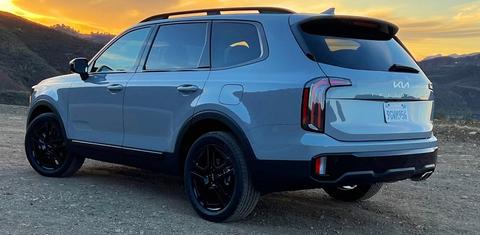 Kia Telluride 2024