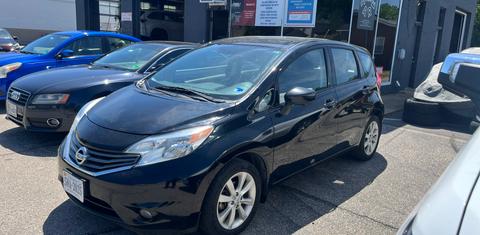 Nissan Versa Note 2015