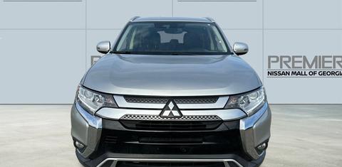 Mitsubishi Outlander 2019