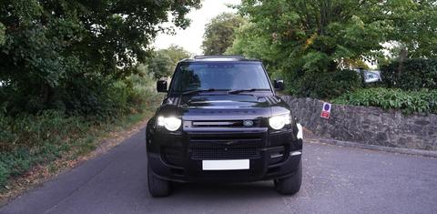 Land Rover 110 Defender 2020