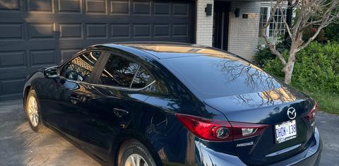 Mazda Mazda3 2018