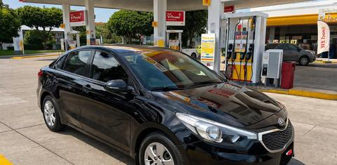 Kia Forte 2016