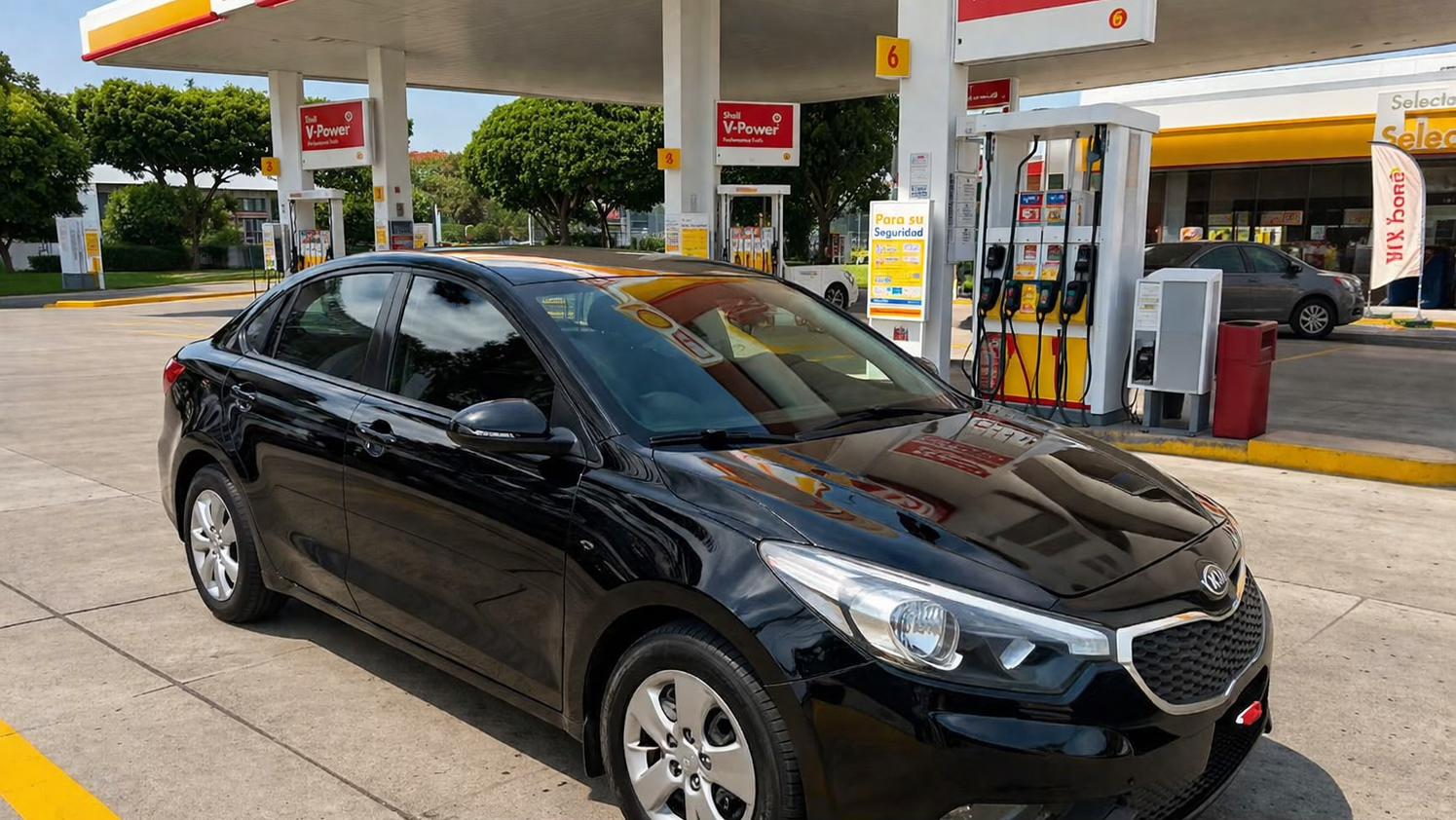 Kia Forte 2016 in 