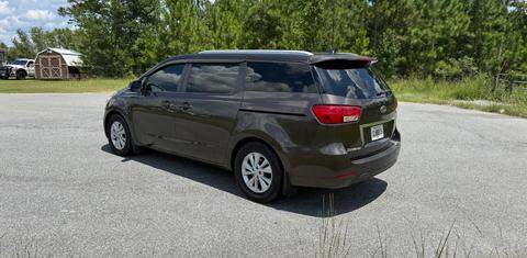 Kia Sedona 2016