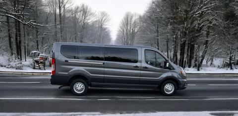 Ford Transit 2024