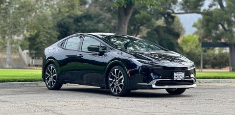 Toyota Prius Prime 2024