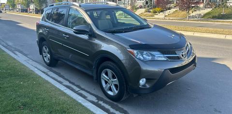 Toyota RAV4 2014