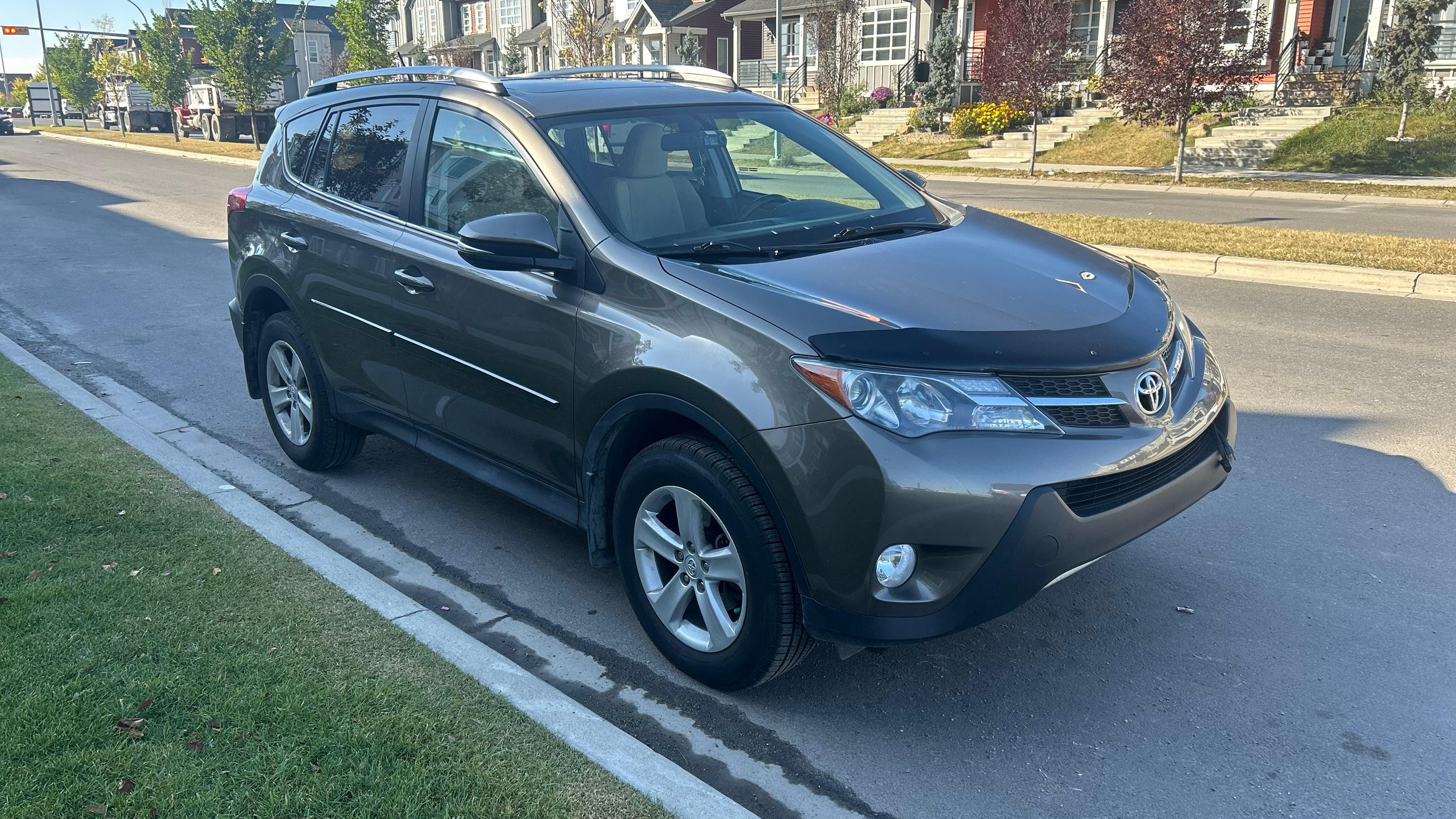 Toyota RAV4 2014 à Calgary, AB