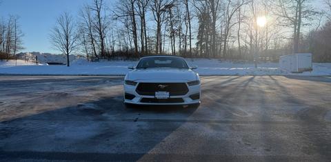Ford Mustang 2024