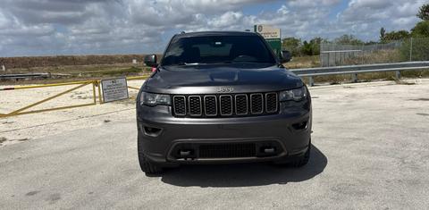 Jeep Grand Cherokee 2017