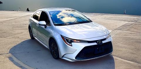Toyota Corolla 2020