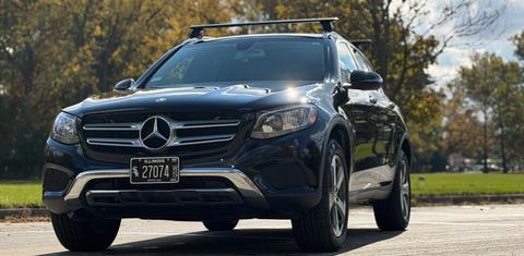 Mercedes-Benz GLC-Class 2016