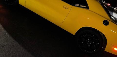 Dodge Challenger 2018