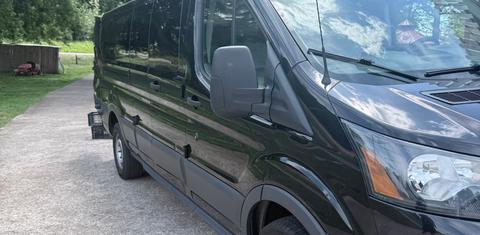 Ford Transit 2015
