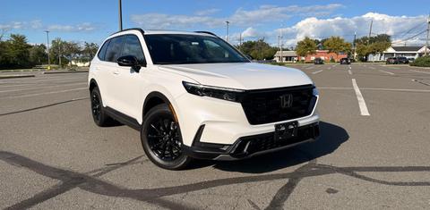 Honda CR-V Hybrid 2026