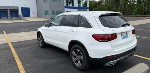 Mercedes-Benz GLC-Class 2021