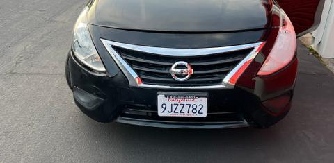 Nissan Versa 2019
