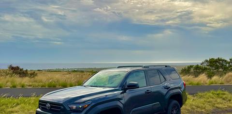 Toyota 4Runner 2026