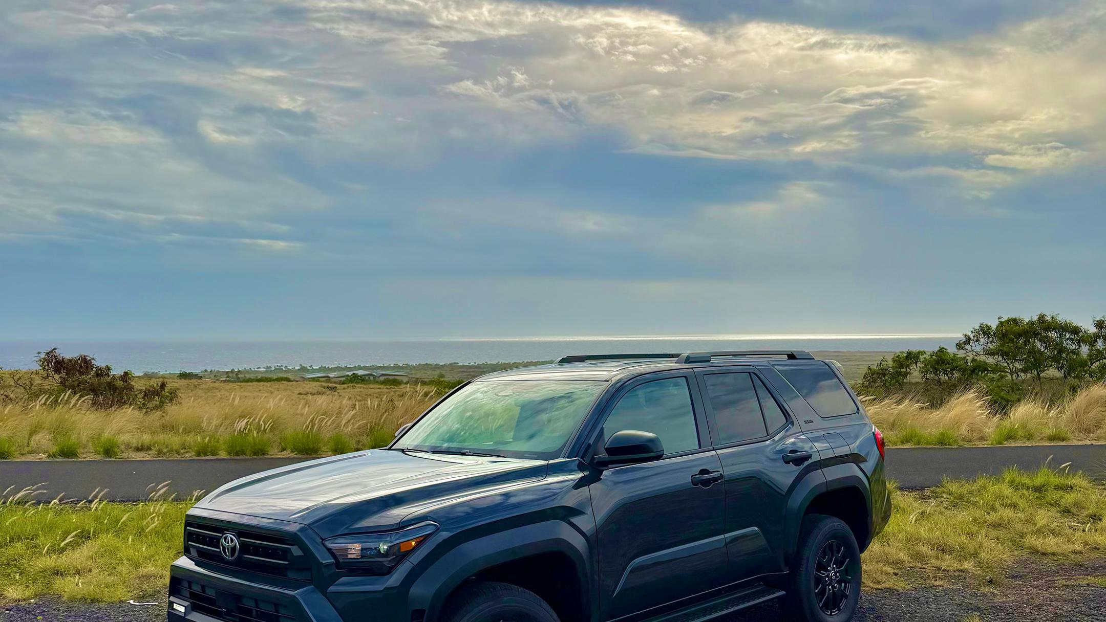 Toyota 4Runner 2026 in Kailua-Kona, HI
