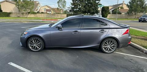 Lexus IS 2015