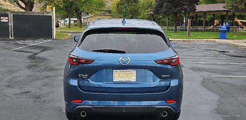 Mazda CX-5 2024