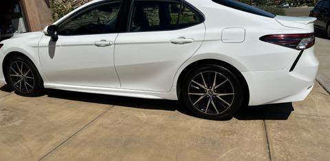 Toyota Camry 2022