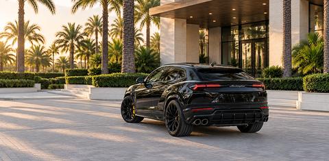 Lamborghini Urus 2021
