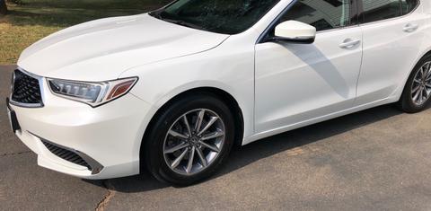 Acura TLX 2020