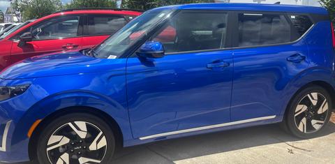 Kia Soul 2024