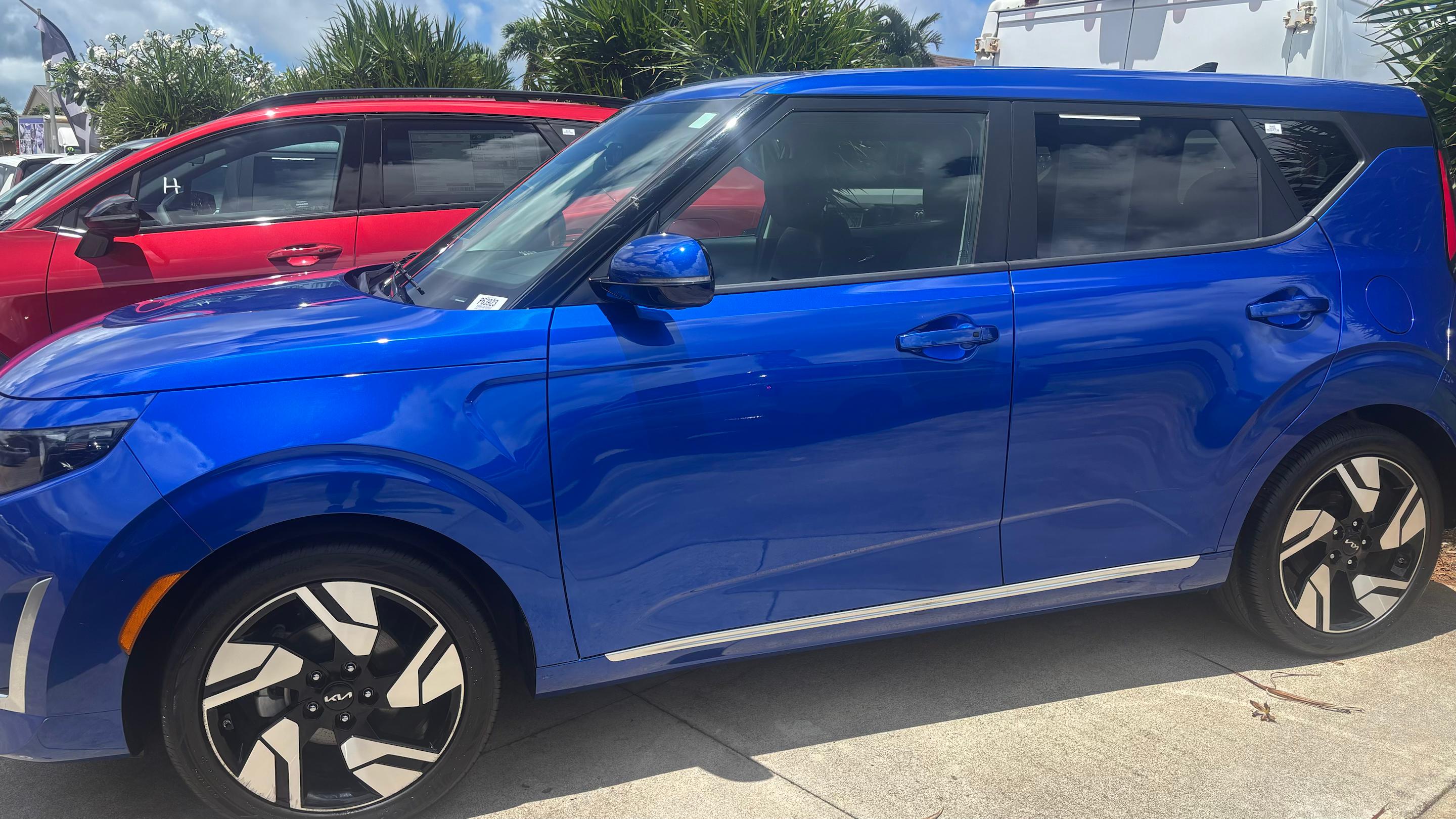 Kia Soul 2024 in Lihue, HI