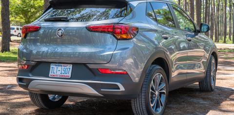 Buick Encore GX 2022