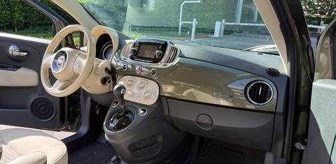 FIAT 500 2018