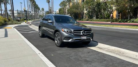 Mercedes-Benz GLC-Class 2018