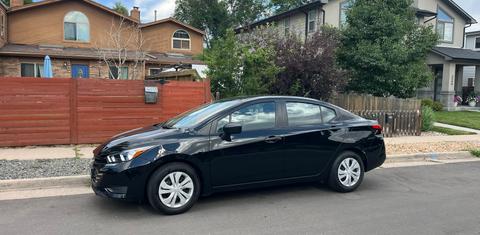 Nissan Versa 2024