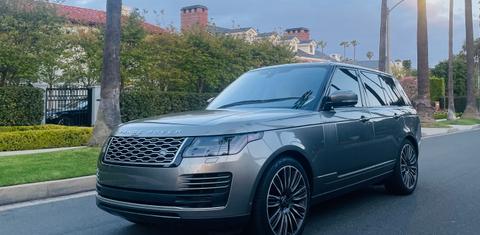 Land Rover Range Rover 2020