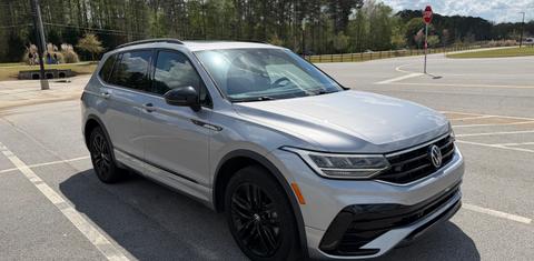 Volkswagen Tiguan 2022
