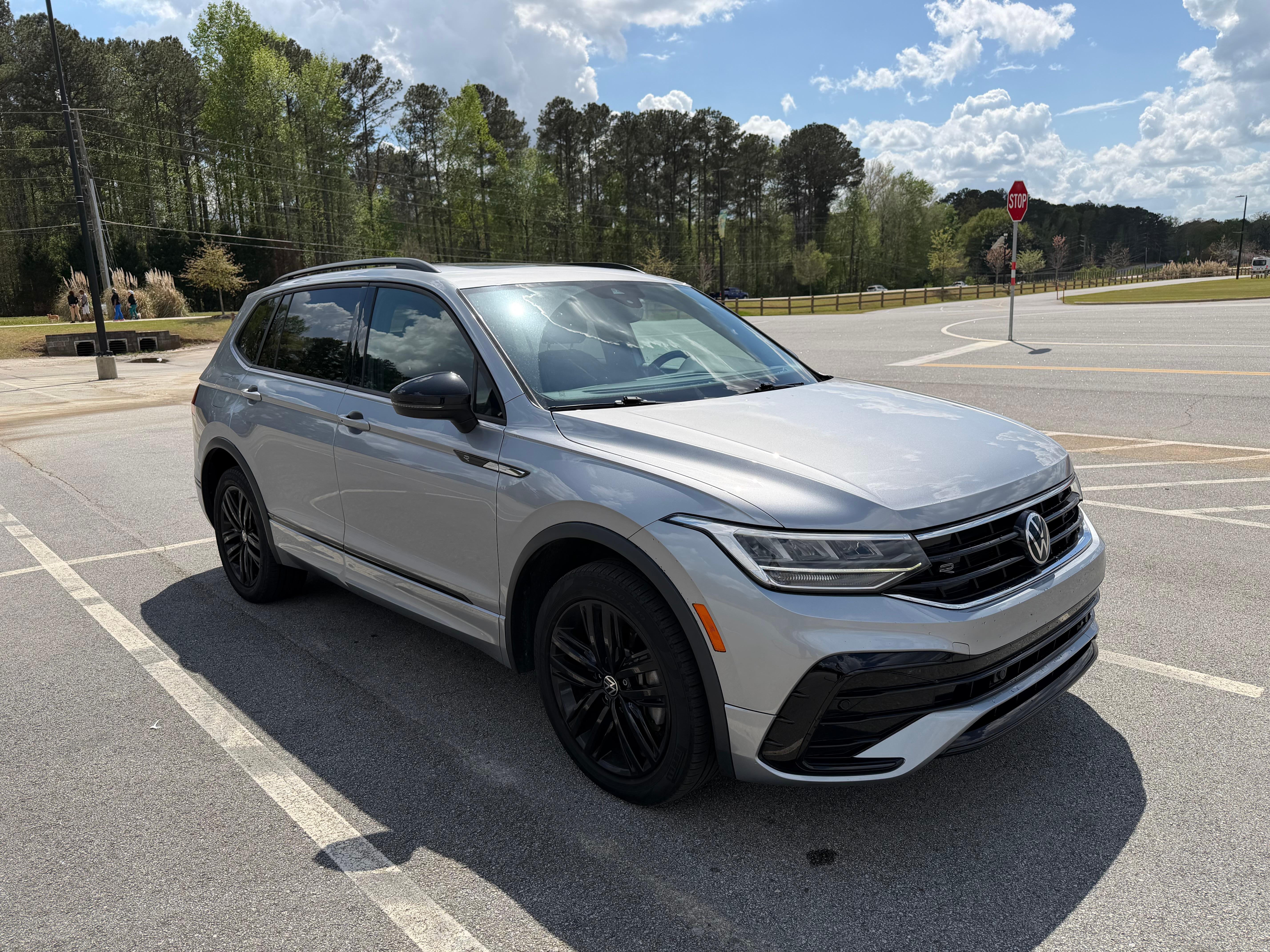 Volkswagen Tiguan 2022 in Jonesboro, GA