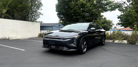 Kia K4 2025