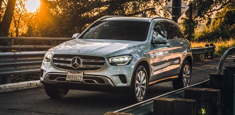 Mercedes-Benz GLC-Class 2020