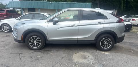 Mitsubishi Eclipse Cross 2024