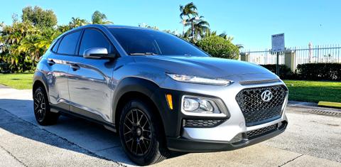 Hyundai Kona 2019