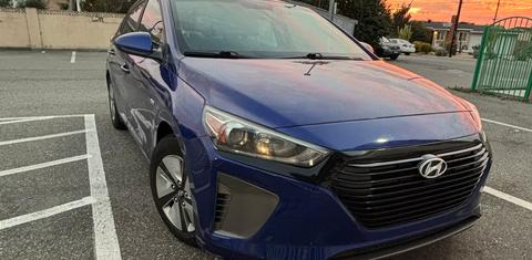 Hyundai Ioniq Hybrid 2019