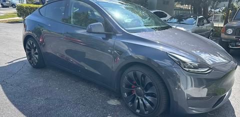 Tesla Model Y 2022