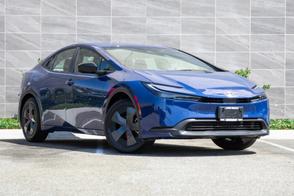 Toyota Prius car