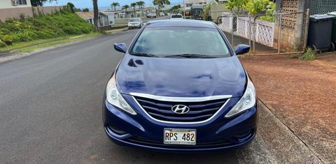 Hyundai Sonata 2012