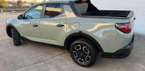 Hyundai Santa Cruz 2023